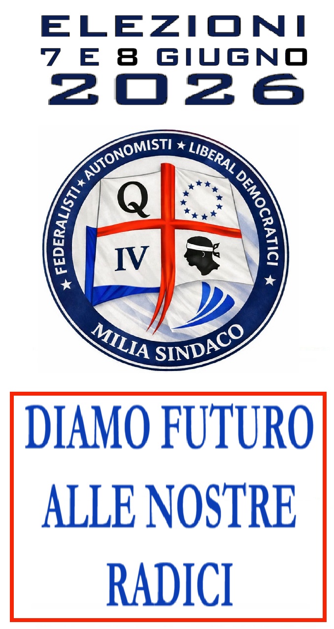 Elezioni 7 e 8 Giugno 2026 – Diamo Futuro alle Nostre Radici